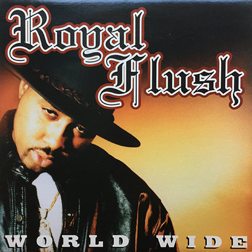 ROYAL FLUSH // WORLDWIDE (4VER)