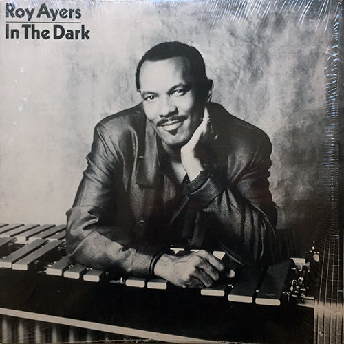 ROY AYERS // IN THE DARK (5:51) / LOVE IS IN THE FEEL (4:10)