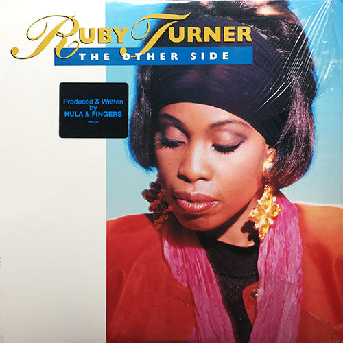 RUBY TURNER // THE OTHER SIDE (5VER) / LEAVES IN THE WIND