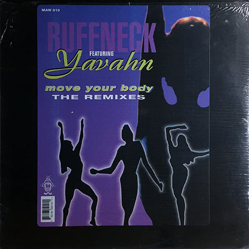 RUFFNECK feat. YAVAHAN // MOVE YOUR BODY (REMIX) (5VER)