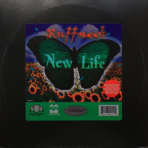 RUFFNECK feat. YAVAHAN // NEW LIFE (8VER)