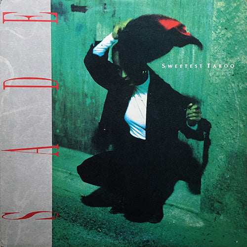 SADE // SWEETEST TABOO (EXTENDED) (5:30)  / YOU'RE NOT THE MAN (5:20)