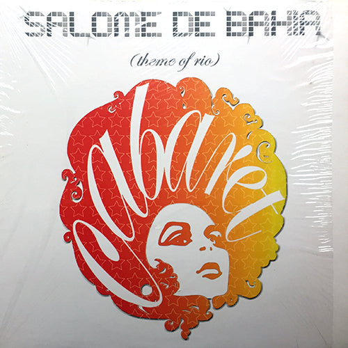 SALOME DE BAHIA // THEME OF RIO (3VER)