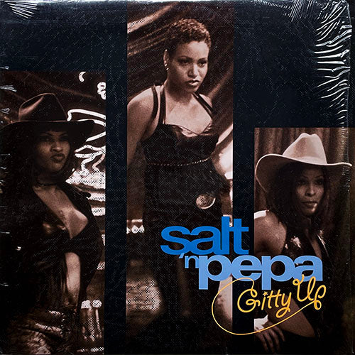SALT-N-PEPA // GITTY UP (8VER)