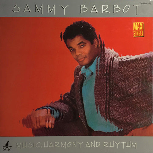 SAMMY BARBOT // MUSIC, HARMONY AND RHYTHM medley with BRAZILIAN RHYME (7:59) / BRAZILIAN RHYME (6:25) / MUSIC, HARMONY AND RHYTHM (A CAPPELLA)