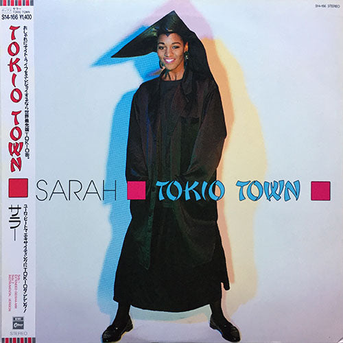 SARAH // TOKYO TOWN (EXTENDED GEISHA MIX) / (INSTRUMENTAL)