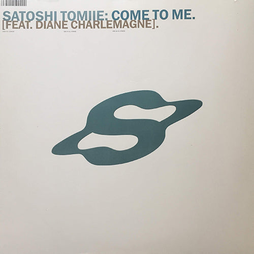 SATOSHI TOMIIE feat. DIANE CHARLEMAGNE // COME TO ME (3VER)