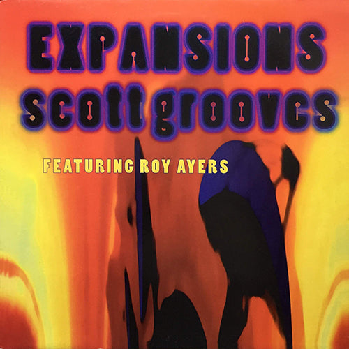 SCOTT GROOVES feat. ROY AYERS // EXPANSIONS (2VER)