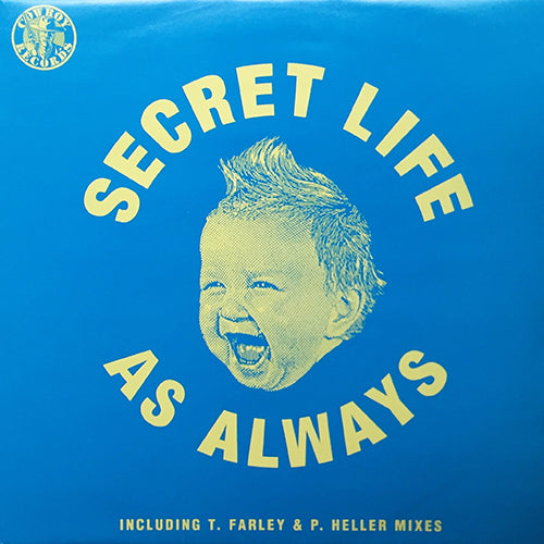 SECRET LIFE // AS ALWAYS (4VER)