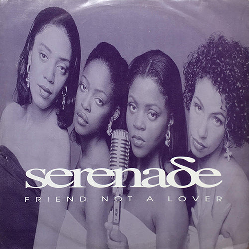 SERENADE // FRIEND NOT A LOVER (5VER)