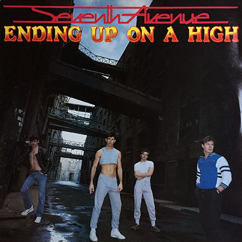 SEVENTH AVENUE // ENDING UP ON A HIGH (VOCAL) (9:01) / (INSTRUMENTAL) (7:52)