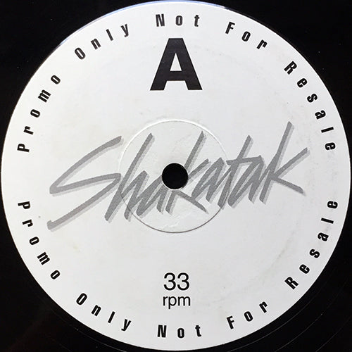 SHAKATAK // BRAZILIAN LOVE AFFAIR (7VER)