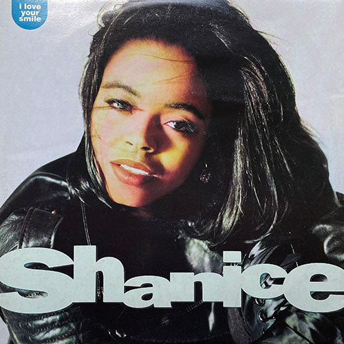 SHANICE // I LOVE YOUR SMILE (LP VERSION) (3VER)