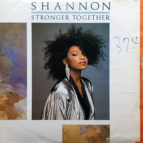 SHANNON // STRONGER TOGETHER (VOCAL) / (DUB) / MY HEART'S DIVIDED