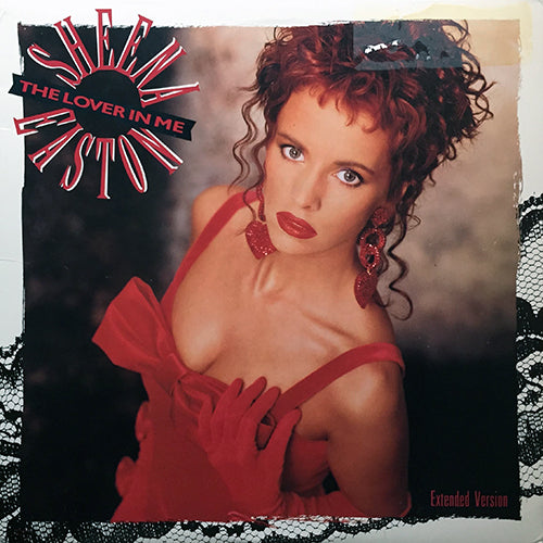 SHEENA EASTON // THE LOVER IN ME (3VER)