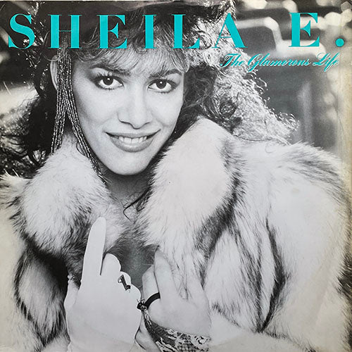 SHEILA E. // THE GLAMOROUS LIFE (FULL LENGTH VERSION) / THE GLAMOROUS LIFE PART 2