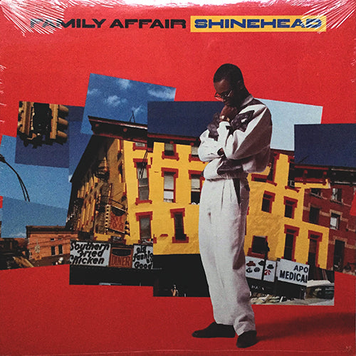 SHINEHEAD // FAMILY AFFAIR (3VER) / GOOD THINGS (3VER)