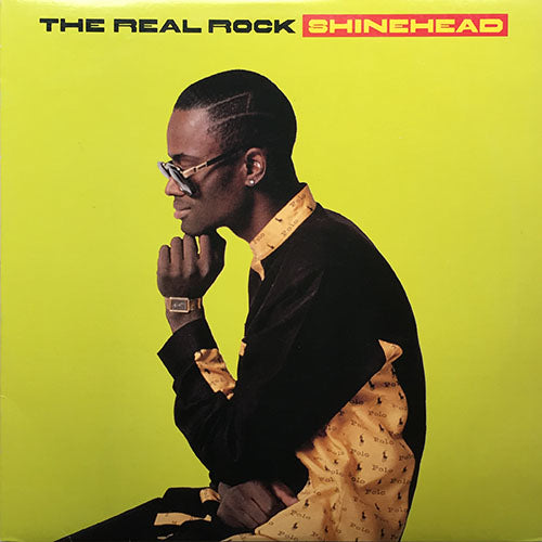 SHINEHEAD // THE REAL ROCK (7VER) / CIGARETTE BREATH
