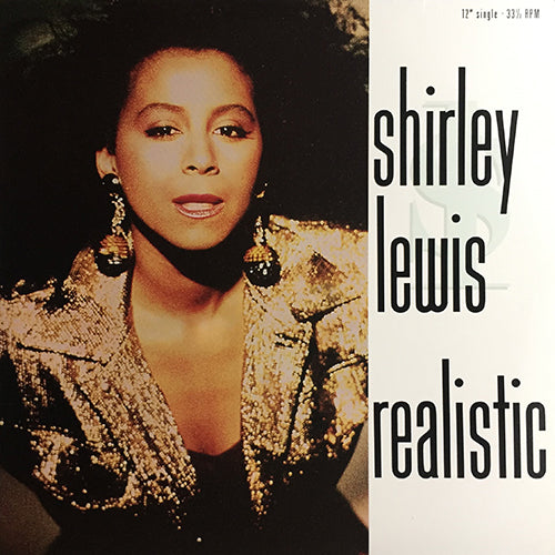 SHIRLEY LEWIS // REALISTIC (3VER)