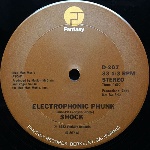 SHOCK // ELECTROPHONIC PHUNK (4:50)