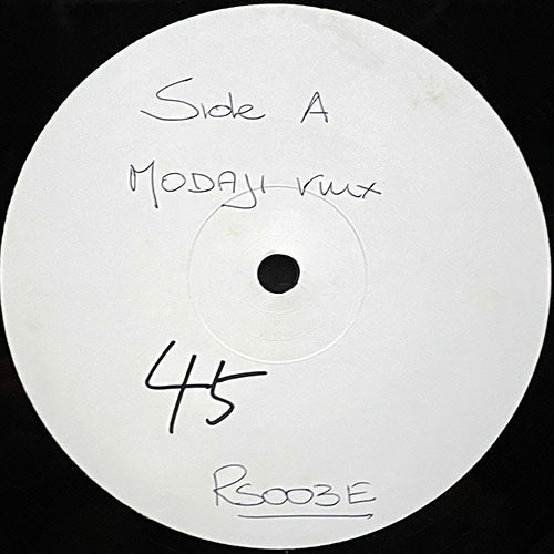 SHUKIE feat. OLALEKAN BABALOLA // APNA MUSAIK (99 DUB) (MODAJI REMIX) / (SHUKIE ORIGINAL)