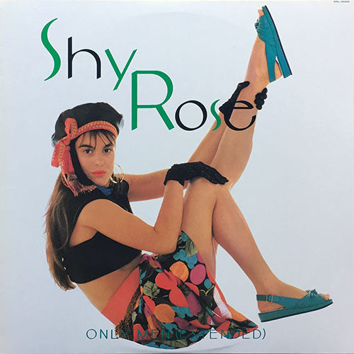 SHY ROSE // ONLY MEN (EXTENDED) / (INSTRUMENTAL)