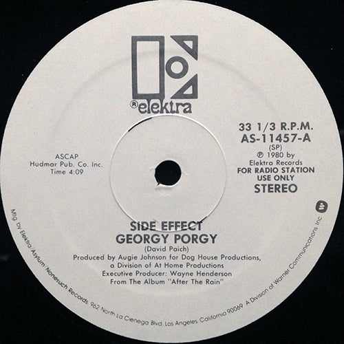 SIDE EFFECT // GEORGY PORGY (4:09)