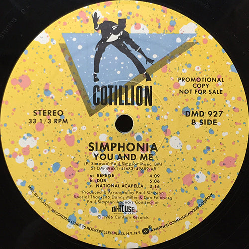 SIMPHONIA // YOU AND ME (5VER)