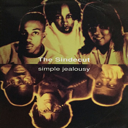 SINDECUT // SIMPLE JEALOUSY (12" MIX) / (PIANO MIX) / FREESTYLE (LIVE AT THE TOWN & COUNTRY CLUB)