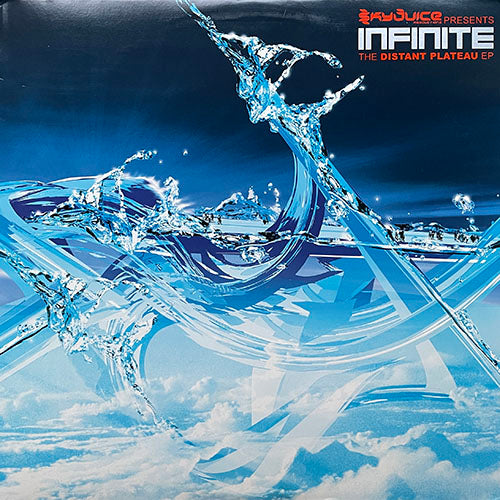SKYJUICE PRODUCTIONS presents INFINITE // THE DISTANT PLATEAU (3VER) / D.N.A.