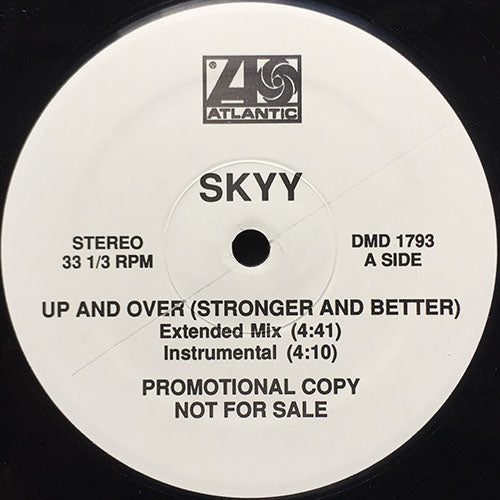 SKYY // UP & OVER (4VER)