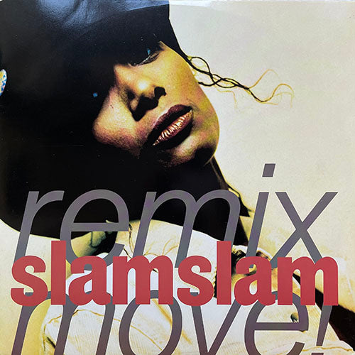 SLAM SLAM feat. DEE C. LEE // MOVE (DANCE ALL NIGHT) (REMIX) (2VER)