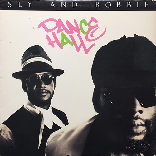 SLY AND ROBBIE // DANCE HALL (4VER)