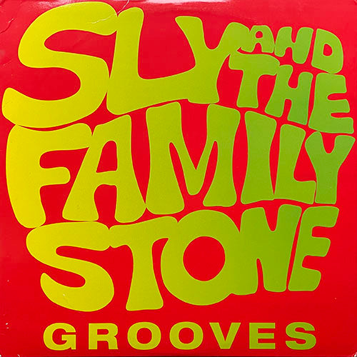 SLY & THE FAMILY STONE // THANK YOU (FALETTINME BE MICE ELF AGIN) (4:48) / FAMILY AFFAIR (3:05)