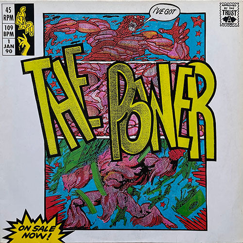 SNAP // THE POWER (ORIGINAL) (5:42) / (DUB) (5:35)