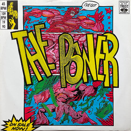 SNAP // THE POWER (ORIGINAL) (5:42) / (SINGLE VERSION) (3:45) / (DUB) (5:24)