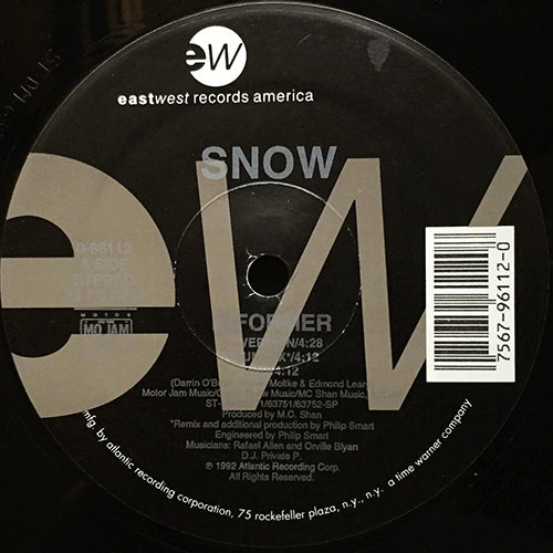 SNOW // INFORMER (6VER)