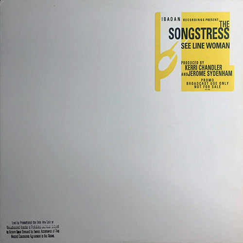 SONGSTRESS // SEE LINE WOMAN (4VER)