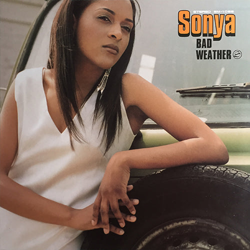 SONYA // BAD WEATHER (2VER) / GOOD BYE-GOOD BYE (2VER)
