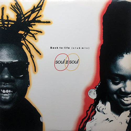 SOUL II SOUL // BACK TO LIFE (5VER)