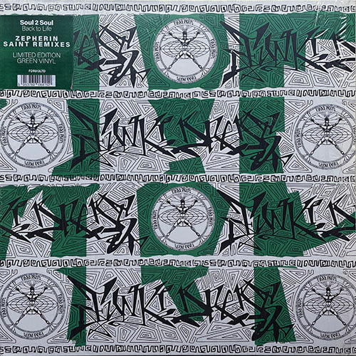 SOUL 2 SOUL // BACK TO LIFE (ZEPHERIN SAINT REMIX) (4VER)
