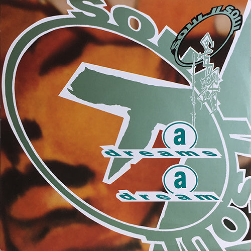 SOUL II SOUL // A DREAMS A DREAM (2VER) / COURTNEY BLOWS