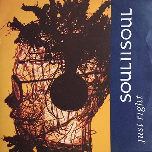 SOUL II SOUL // JUST RIGHT / INTELLIGENCE (GURU MIX)
