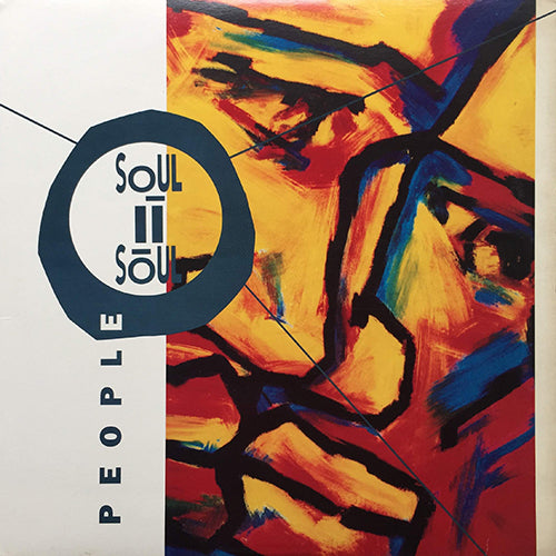 SOUL II SOUL // PEOPLE (6VER)