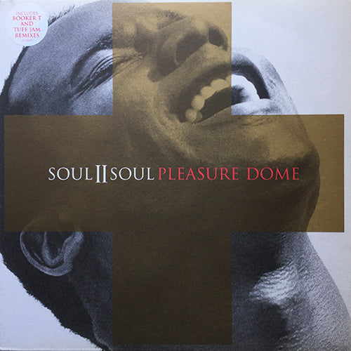 SOUL II SOUL // PLEASURE DOME (4VER)