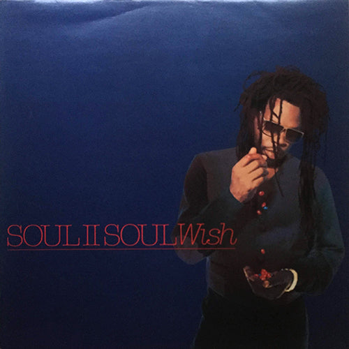SOUL II SOUL // WISH (2VER) / BACK TO LIFE (MAW REMIX) (2VER)