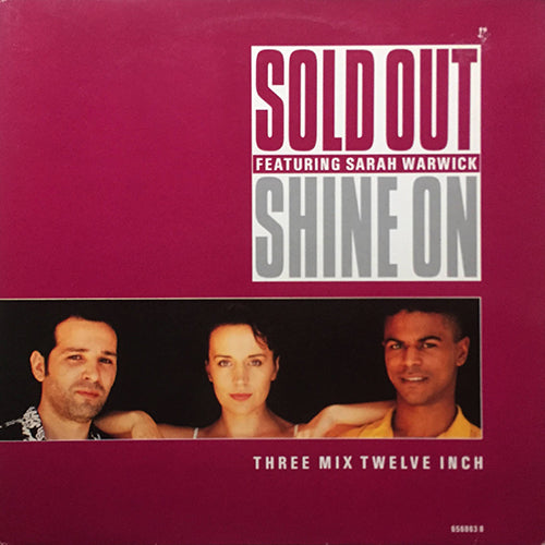 SOULED OUT // SHINE ON (JOEY NEGRO REMIX) (3VER)