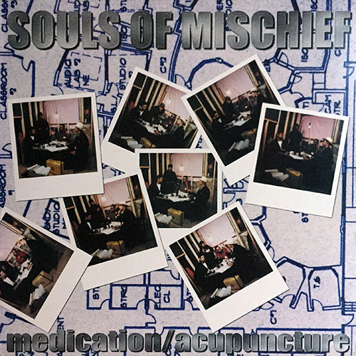 SOULS OF MISCHIEF // MEDICATION (2VER) / ACUPUNCTURE (4VER)