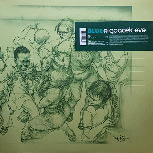 SPACEK // EVE (3VER) / COUNTDOWN