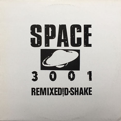 SPACE OPERA // SPACE 3001 (REMIXES) (4VER)